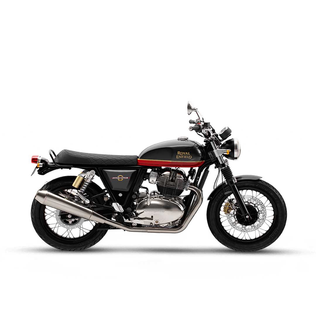Manillar universal para moto de 22mm negro o cromo – Best Cafe Racers