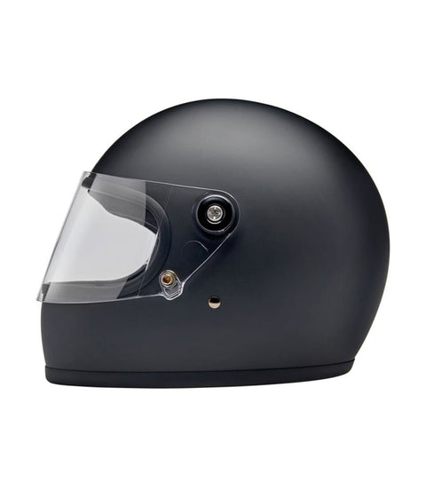 Biltwell Gringo S Flat Black Helmet