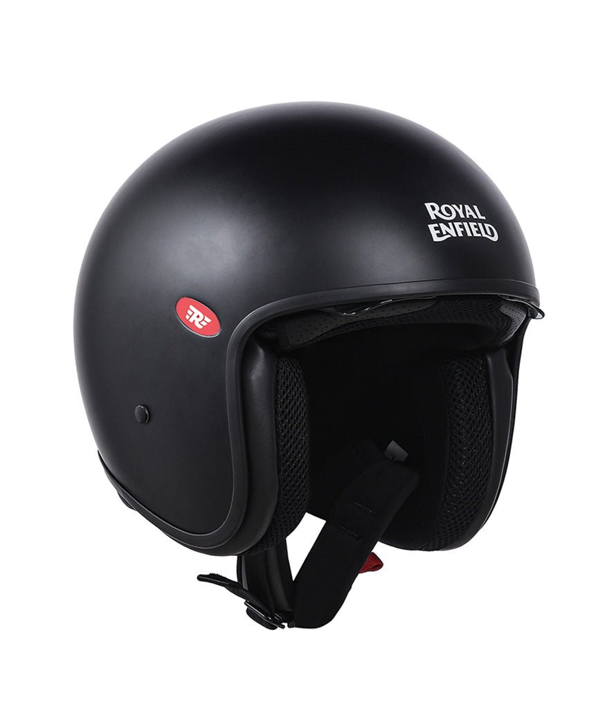 Aviator Black Helmet Royal Enfield CafeTwin – cafetwin