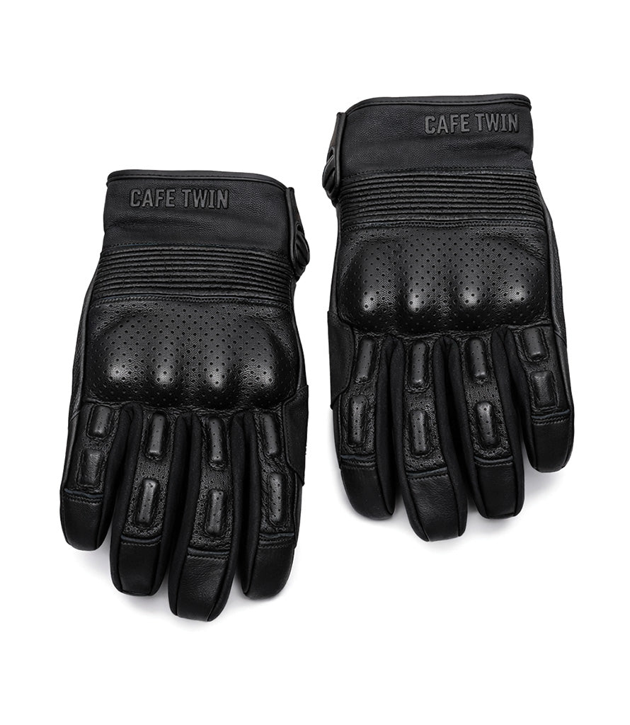 bmw motorrad handschuhe größentabelle Motorradhandschuhe Rapido Cafe Twin mit Protektoren und Palm Slider – cafetwin
