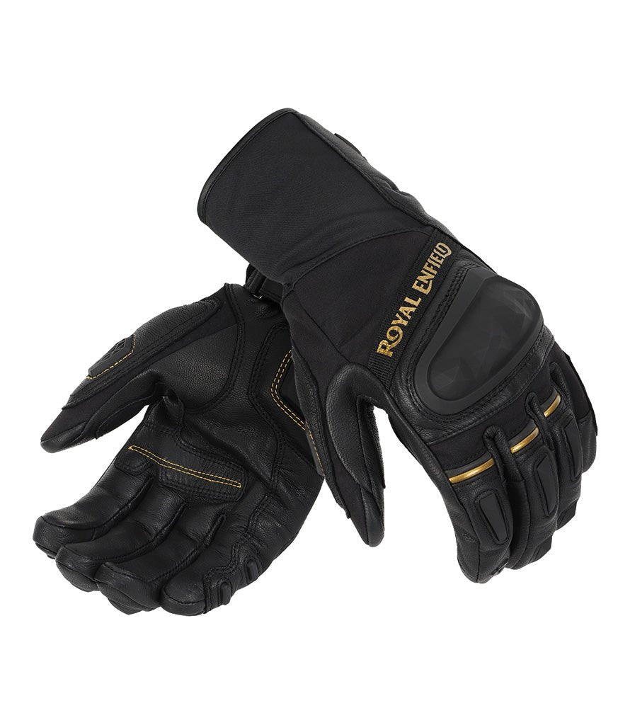 Gloves Royal Enfield x Revit Darcha Black CafeTwin – cafetwin
