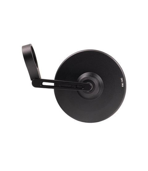 Bar End Mirror 'SLIM' ECE Approved - 100mm - Cafe Twin