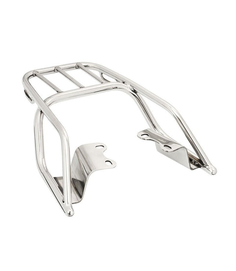 Luggage rack for Triumph from 2016 - The Skirmish - Chrome