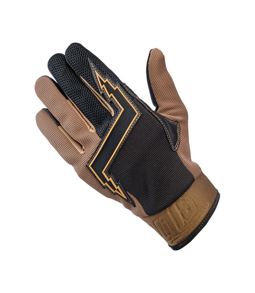 Summer Gloves Biltwell Baja Beige