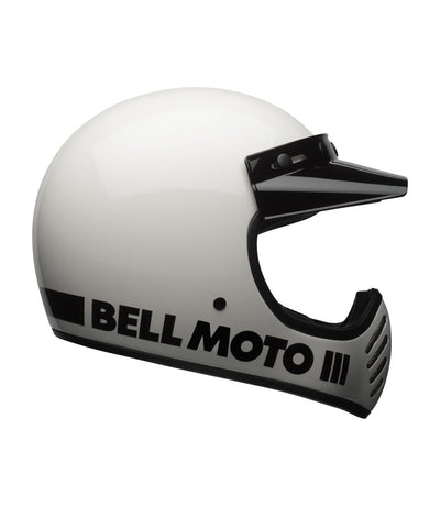 Bell Moto-3 Bianco Lucido (8)