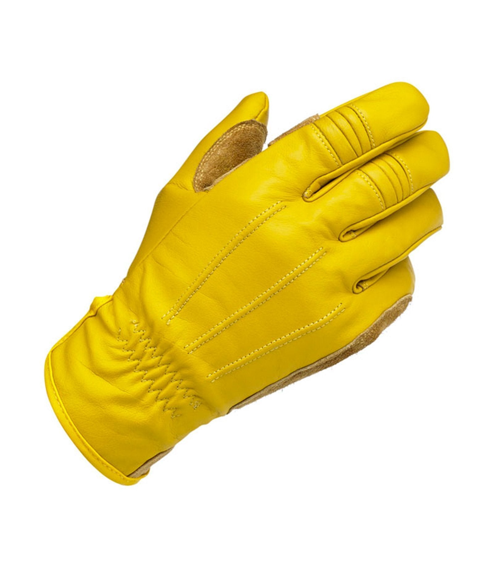 Guanti Biltwell Work Gloves Gialli