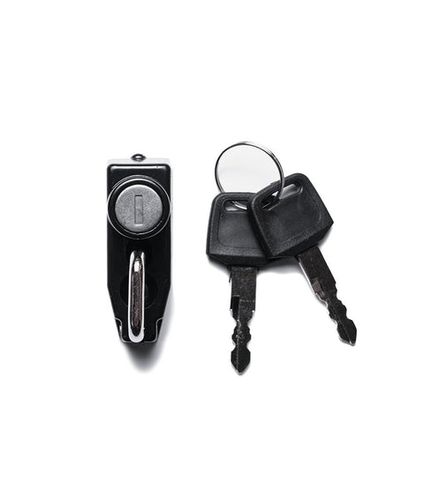 Helmet Lock for Royal Enfield