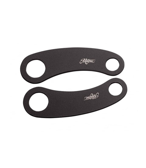 Halterung Blinker Hinten Schwarz