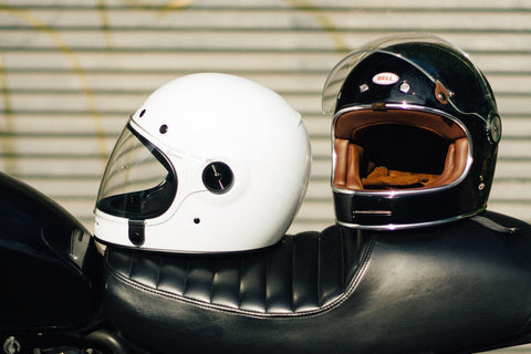 Come scegliere il casco moto in 8 facili mosse