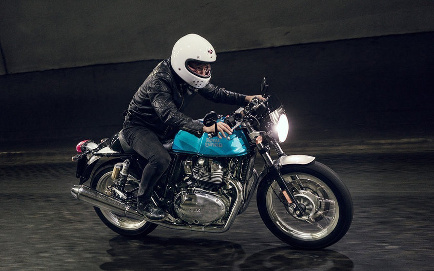 Cafè Racers la nascita di un movimento - cafetwin