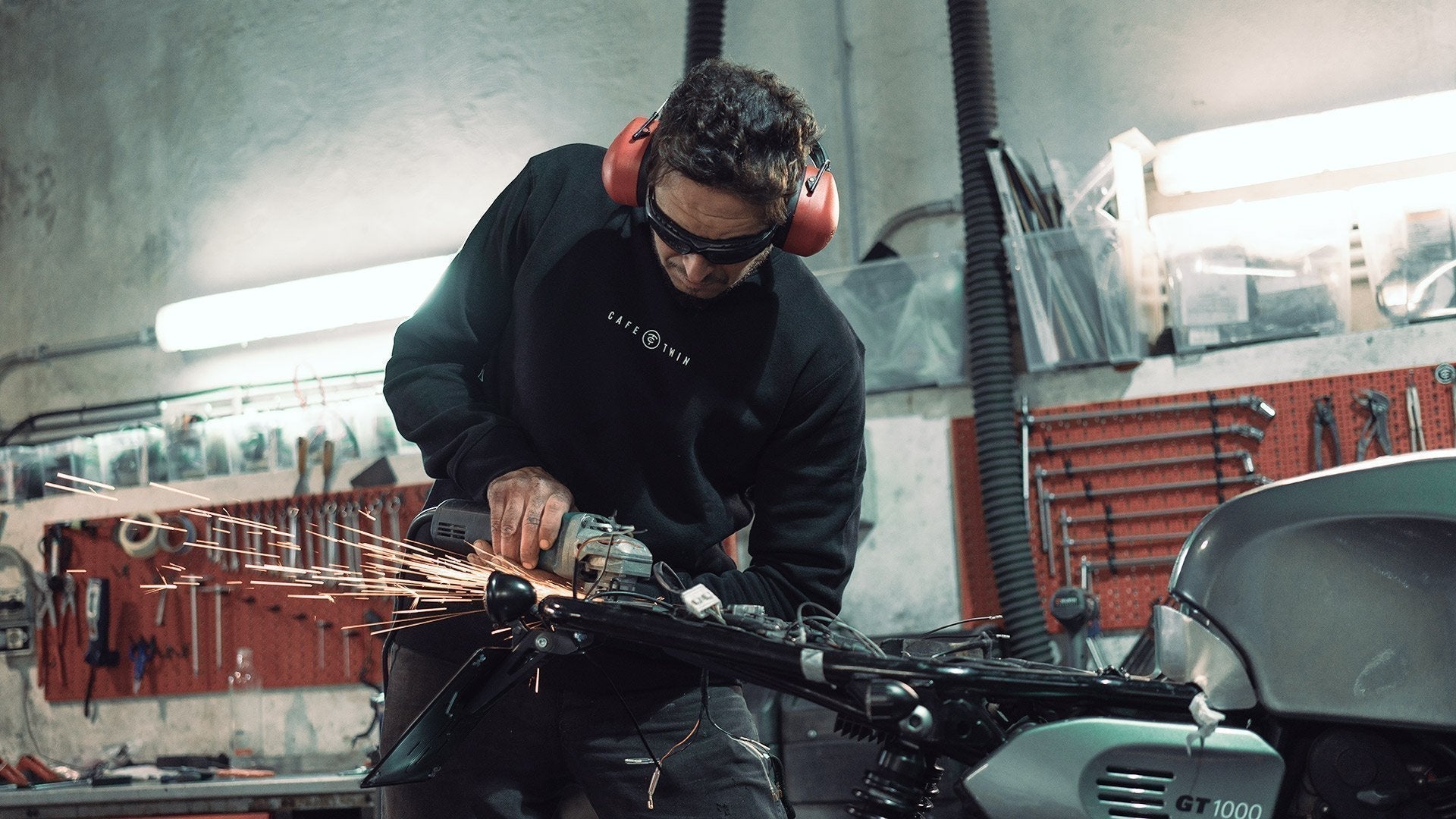 How to build a Cafe Racer | CafeTwin Blog – cafetwin