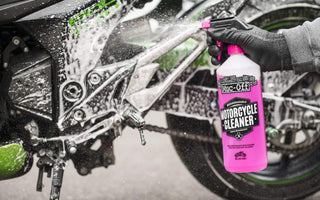 Come lavare la Moto Custom con facilità - cafetwin