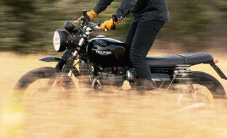 Come Montare Frecce Moto su Triumph Liquid Cooled - cafetwin