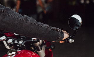 Come Montare gli Specchietti Bar End sulla Moto: Guida Completa per un'Installazione Perfetta - cafetwin