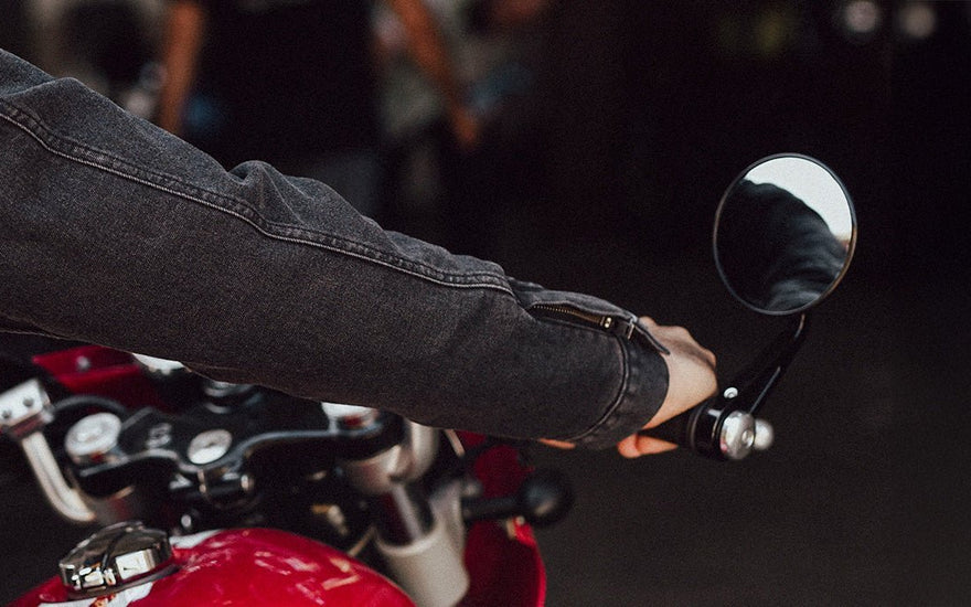 Come Montare gli Specchietti Bar End sulla Moto: Guida Completa per un'Installazione Perfetta - cafetwin