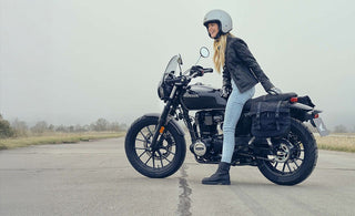 Come personalizzare una Honda GB350 - cafetwin