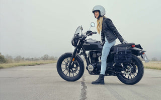 Come personalizzare una Honda GB350 - cafetwin