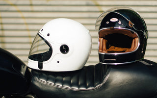 Come scegliere il casco moto in 8 facili mosse - cafetwin