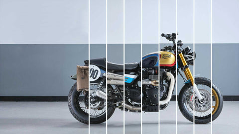 Triumph Custom, come creare la special perfetta in poche semplici mosse