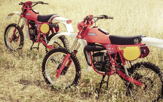 La storia di Fantic Motor: quando le moto italiane sognavano l’America - cafetwin