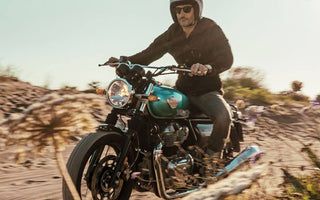 LE 5 METE ITALIANE AL MARE DA RAGGIUNGERE IN MOTO - cafetwin