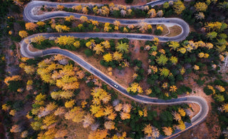 Le strade più belle d’Europa da fare almeno una volta in moto - cafetwin