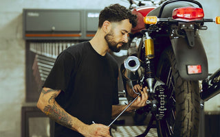 Manutenzione Moto: 8 Consigli prima dell'estate - cafetwin