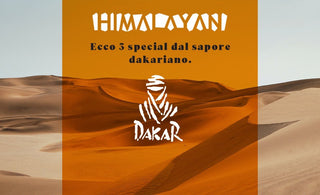 Royal Enfield Himalayan, ecco le special da Dakar - cafetwin