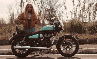 Royal Enfield Meteor 350: la custom che non c’era - cafetwin