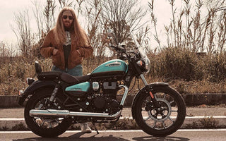 Royal Enfield Meteor 350: la custom che non c’era - cafetwin