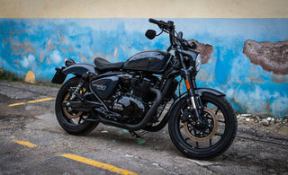 Royal Enfield Shotgun 650 Custom | Cafe Twin - cafetwin