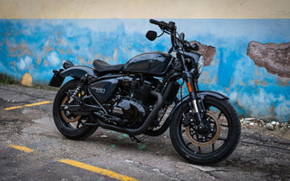 Royal Enfield Shotgun 650 Custom | Cafe Twin - cafetwin