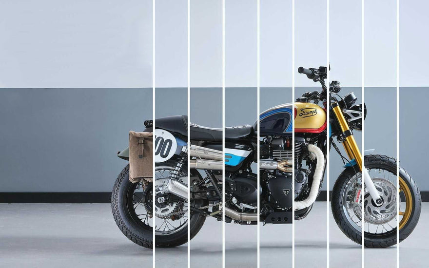 Triumph Custom, come creare la special perfetta in poche semplici mosse - cafetwin