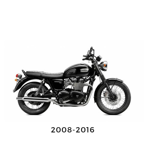 Accessori Bonneville T100 EFI - ANNO 2008/2016