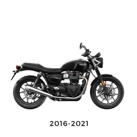 Accessori Street Twin Triumph - ANNO 2016/2022