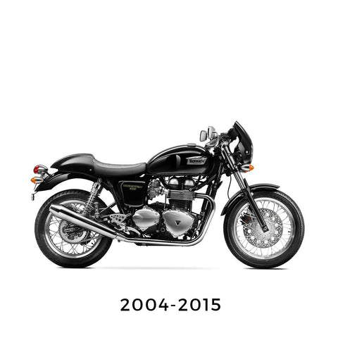 Accessori Thruxton 900 EFI - ANNO 2004/2015