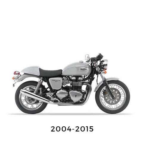 Accessori Thruxton 900 Carb - ANNO 2004/2015