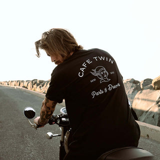 Abbigliamento Moto Cafe Racer - cafetwin