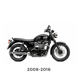 Accessori Bonneville T100 EFI - ANNO 2008/2016 - cafetwin