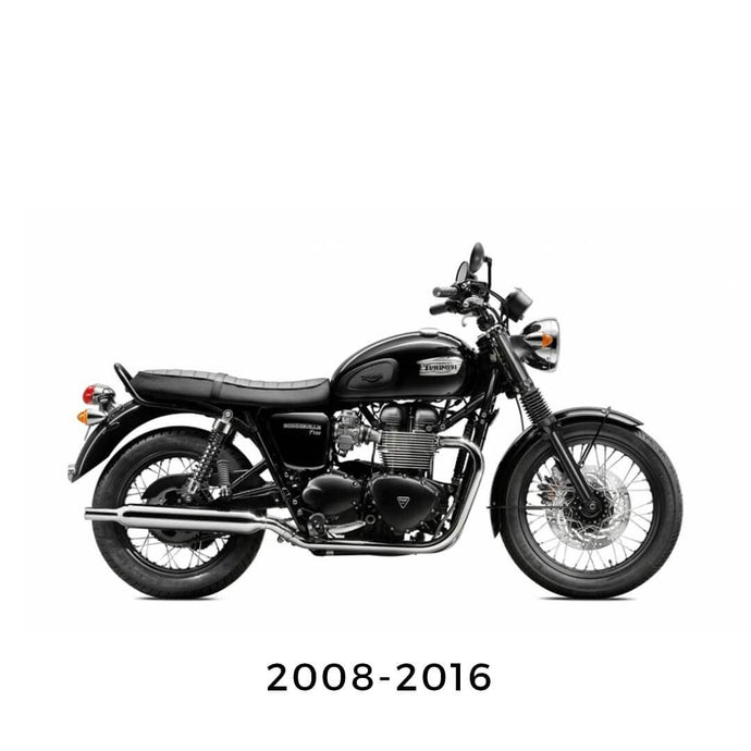 Accessori Bonneville T100 EFI - ANNO 2008/2016 - cafetwin