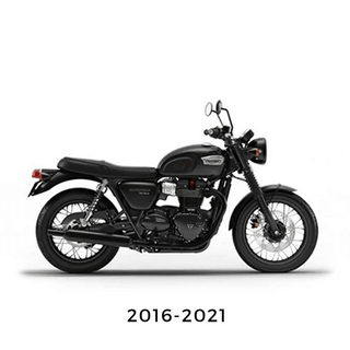 Accessori Bonneville T100 Liquid Cooled - ANNO 2016/2022 - cafetwin