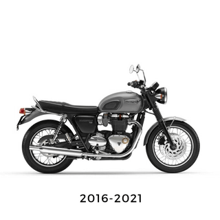 Accessori Bonneville T120 - ANNO 2016/2022 - cafetwin