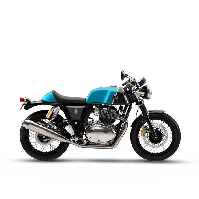 Accessori Continental Gt 650 Royal Enfield - cafetwin