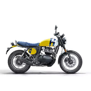 Accessori Custom Bear 650 – Personalizza la Tua Royal Enfield con Stile Unico - cafetwin