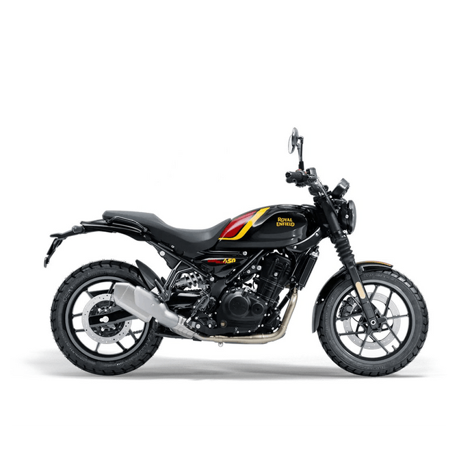 Accessori Guerrilla 450 - cafetwin