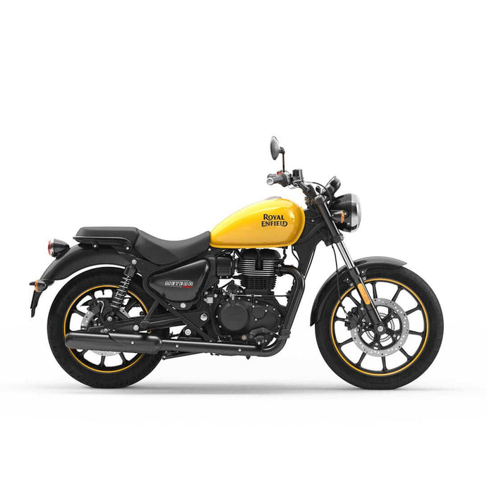 Accessori Meteor 350 - cafetwin