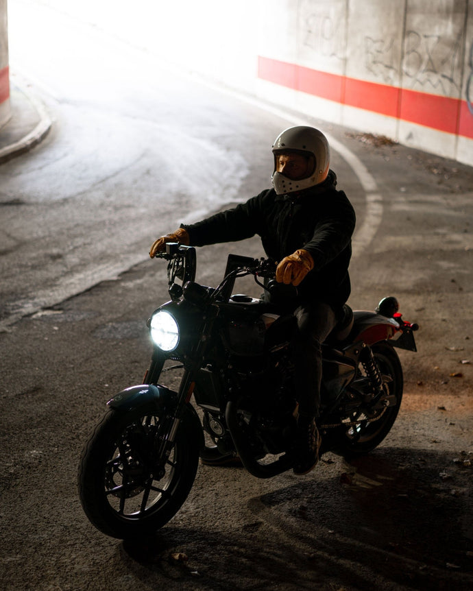 Accessori Moto Aftermarket per Custom e Cafe Racer - cafetwin