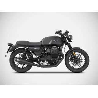 Accessori Moto Guzzi V7 (2007–2014) - cafetwin