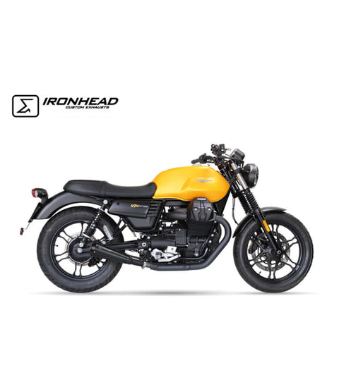 Accessori Moto Guzzi V7III (2017–2020) - cafetwin