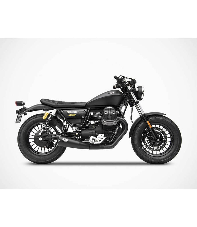 Accessori Moto Guzzi V9 Bobber (2016–2024) - cafetwin